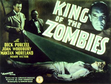 The Zombie King Full Movie