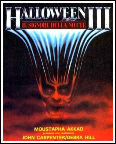 Halloween Iii Il Signore Della Notte