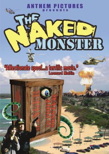 The Naked Moster