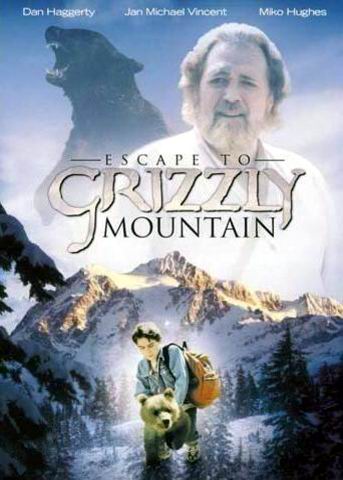 Escape to Grizzly Mountain